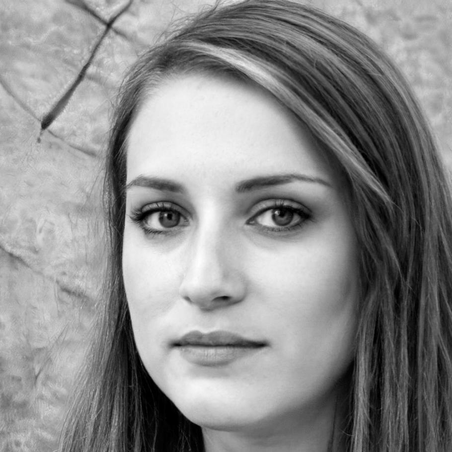 Portrait of Siobhán Quirke, curriculum designer at Nicepeu